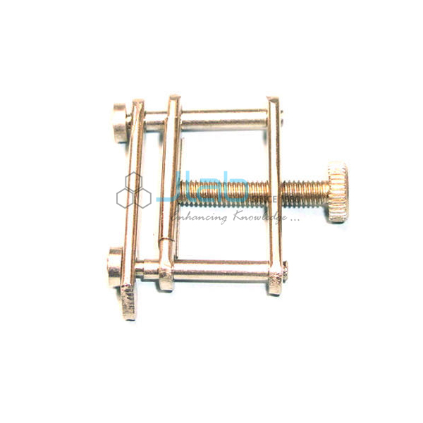 Brass Hoff Man Screw Clip