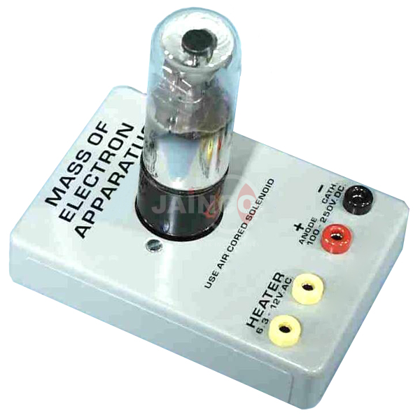 Mass of Electron Apparatus