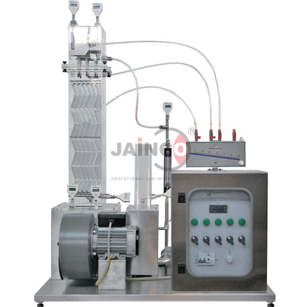 Manual Cooling Tower