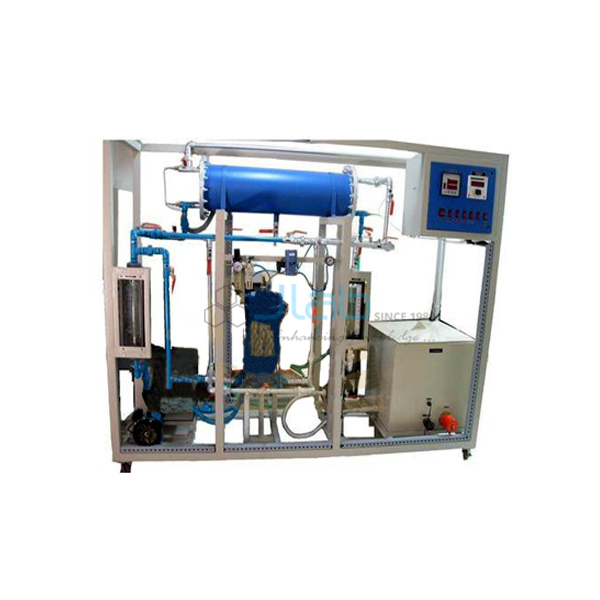 Temperature Control Heat Exchanger