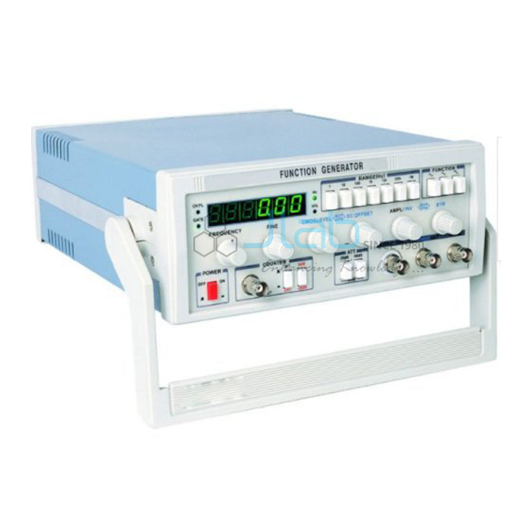 15 MHz Function Generator