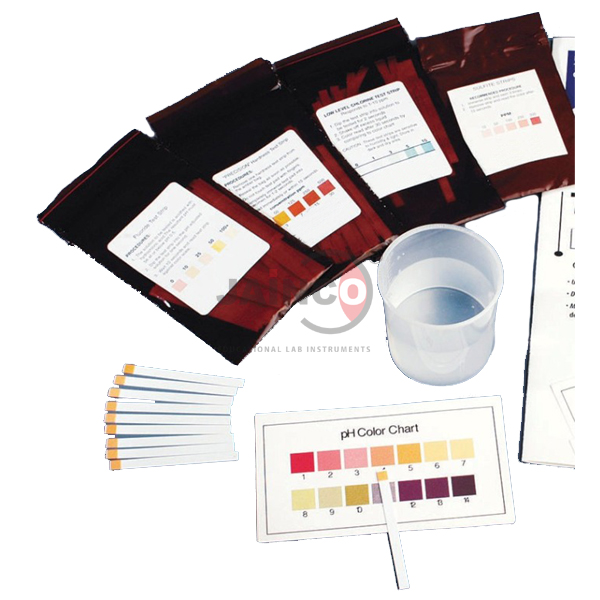 Testing Ponds and Streams Kit