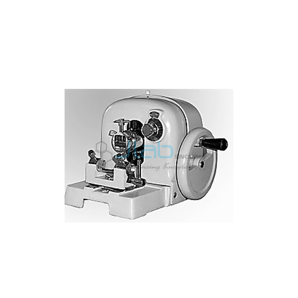 Rotary Microtome Erma Type