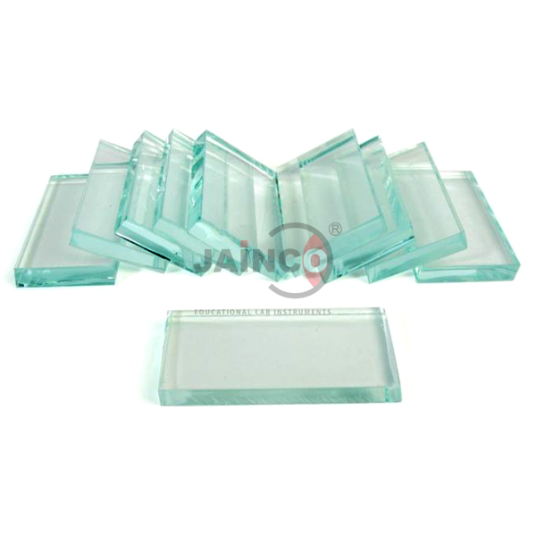 Glass Streak Plates