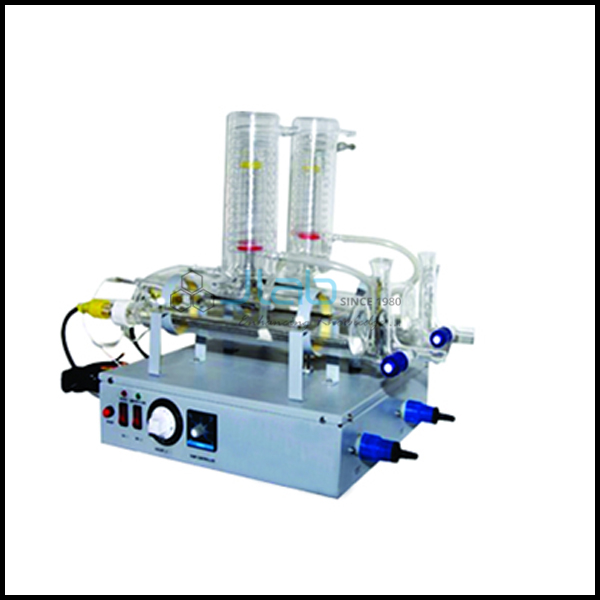 Double Water Distiller