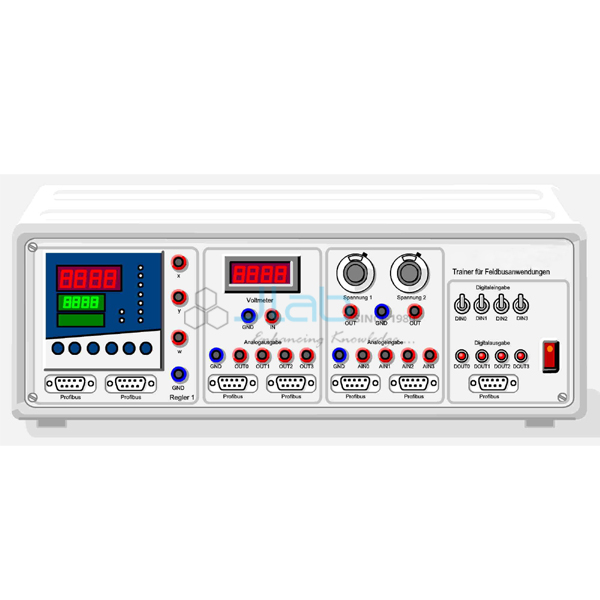 Trainer for Field Bus Applications