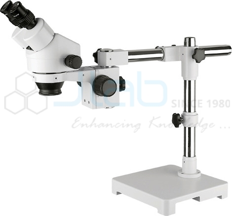 Universal Stereoscopic Binocular Microscope