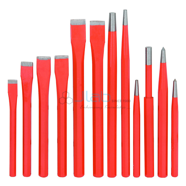 Punch &amp; Chisel Set