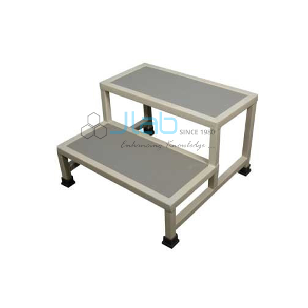 Double Step Foot Stool