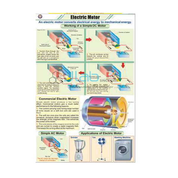 Electric Motor