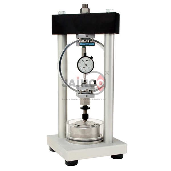 Soil Volume Change Meter
