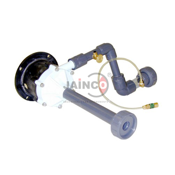 Magnetic Pump Learning System