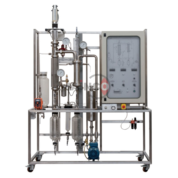 Thin Film Evaporation Plant