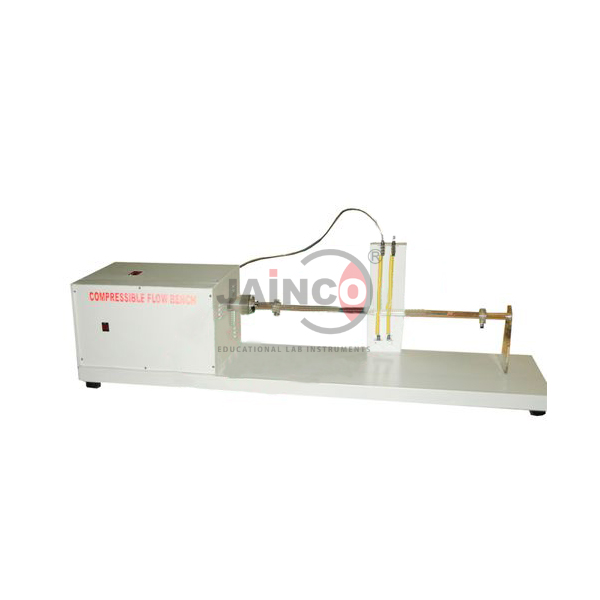 Compressible Flow Bench