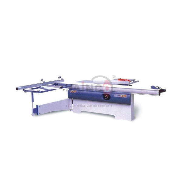 Sliding Panel Saw Machine