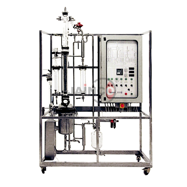 Manual Bioethanol Production Plant