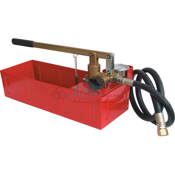 Pressure Testing Pump
