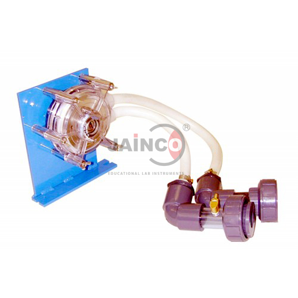 Peristaltic Pump Learning System