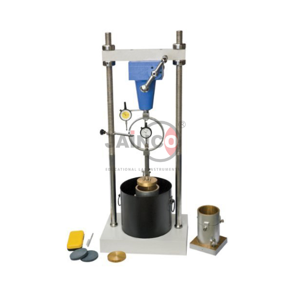 Swell Test Apparatus