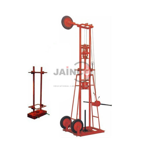 Automatic Free Fall Hammer