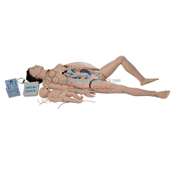 Advanced Delivery and Maternal & Neonatal Emergency Simulator