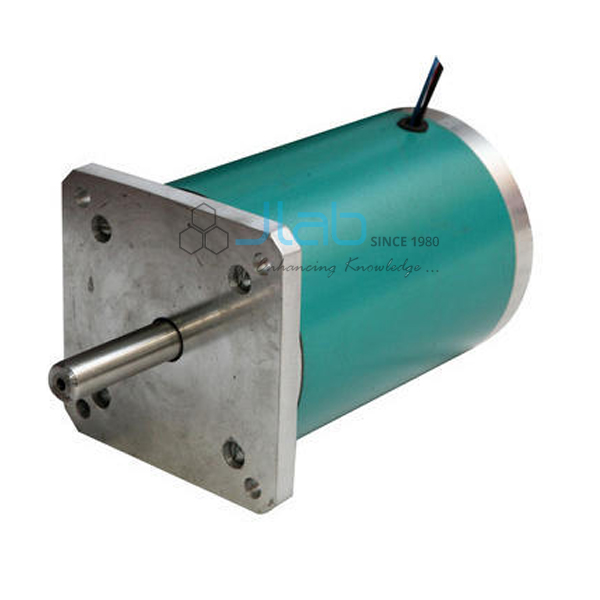 Synchronous Motor with Exciter