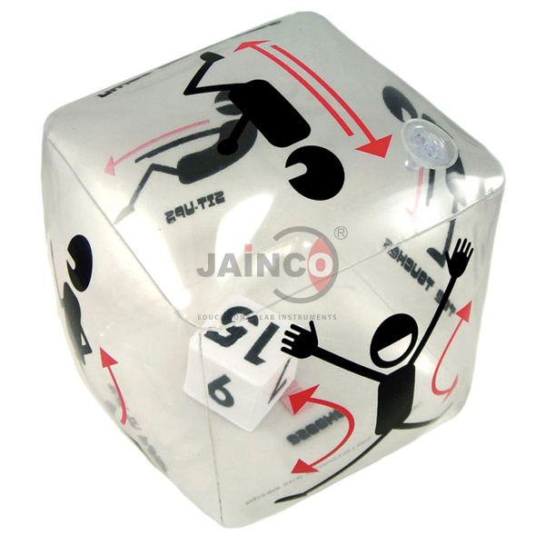 Exercise Tumble and Teach