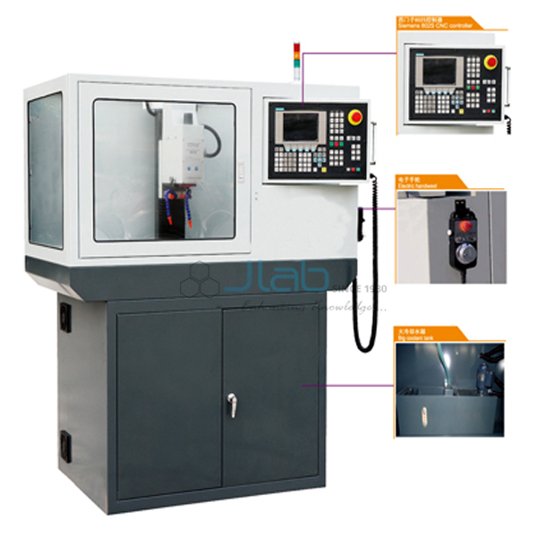 CNC Milling Machine XL