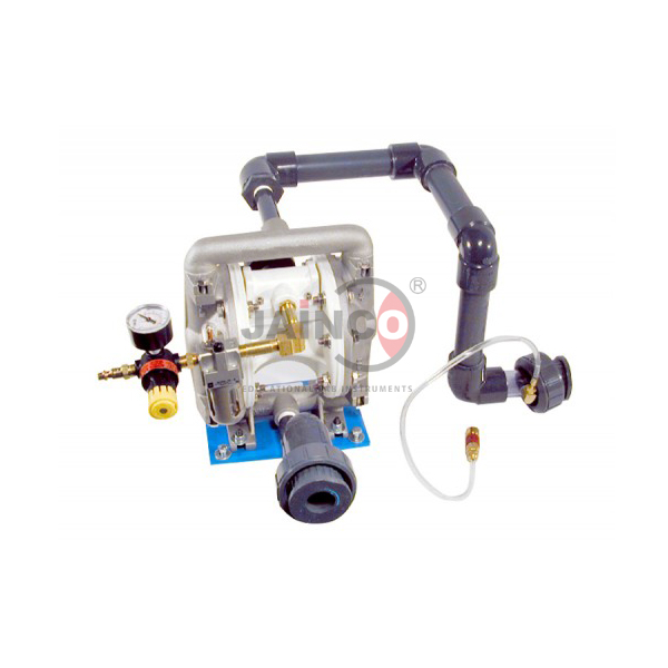 Diaphragm Pump Learning System