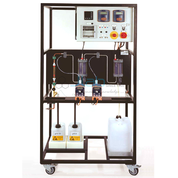 pH-Value Control Trainer