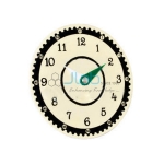 Palm Clock