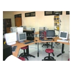 Basic PC Network System Trainer