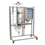 Batch Distillation Pilot Plant