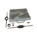 Tap &amp; Die Set, Metric Large