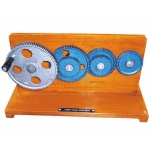 Three Stage Spur Gear