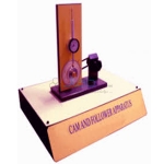 Cam and Follower Apparatus