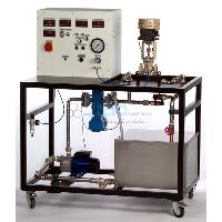 Test Stand for Control Valves
