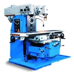 Universal Milling Machine