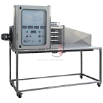 Manual Tray Dryer Process Unit