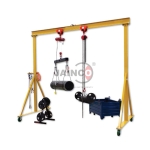 Rigging Learning System