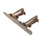 Saw Clamp For Filing