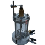 Triaxial Test Set