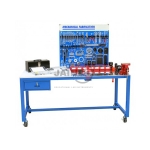 Mechanical Fabrication Learning System