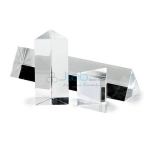Equilateral Acrylic Prism