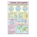 Latitude and Longitude Chart