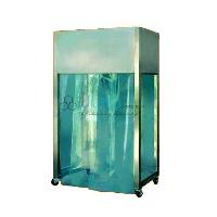 Sampling Booth