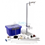 Apparatus for the Study of Harmonic Oscillations
