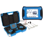 Laser Shaft Alignment System