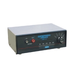 Electrophoresis Power Supply, Analog Fixed