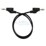 Black Test Lead